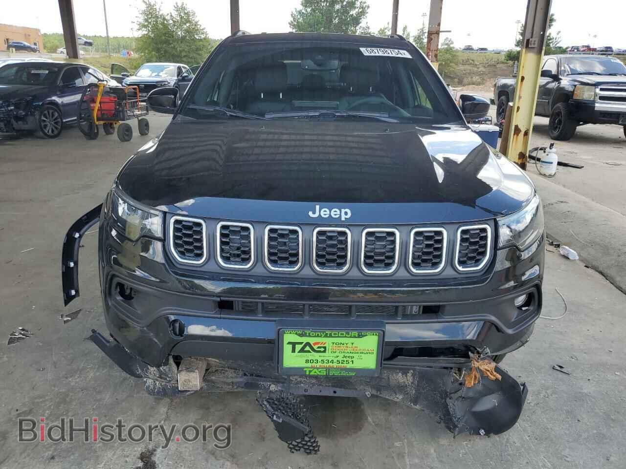 2024 JEEP COMPASS - VIN: 3C4NJDBN5RT106480 - Фото 5