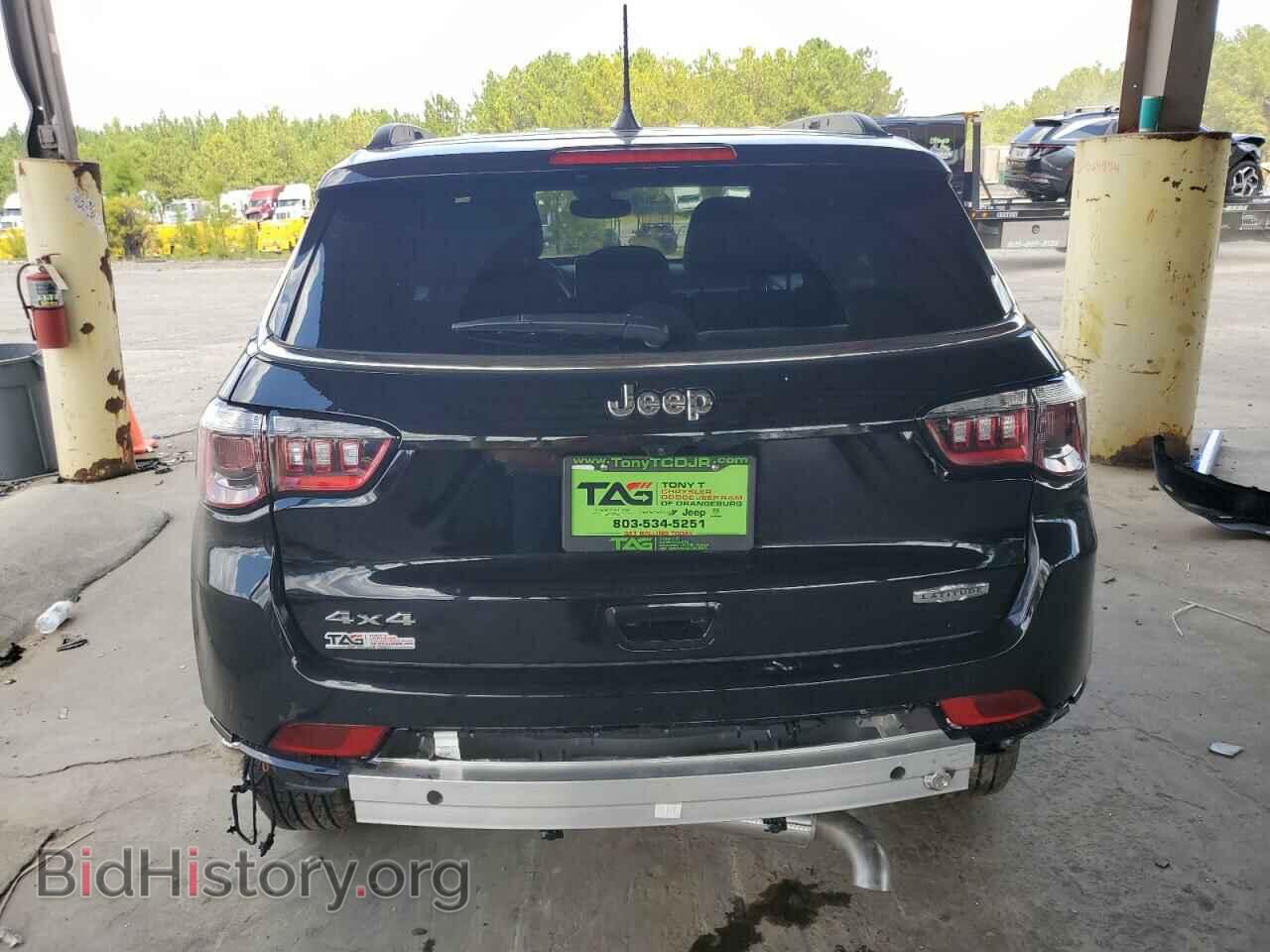 2024 JEEP COMPASS - VIN: 3C4NJDBN5RT106480 - Фото 6