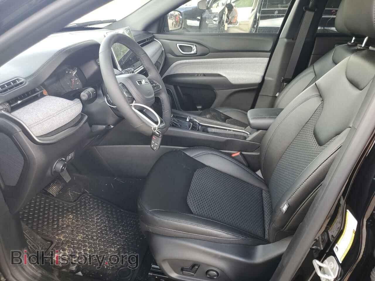 2024 JEEP COMPASS - VIN: 3C4NJDBN5RT106480 - Фото 7