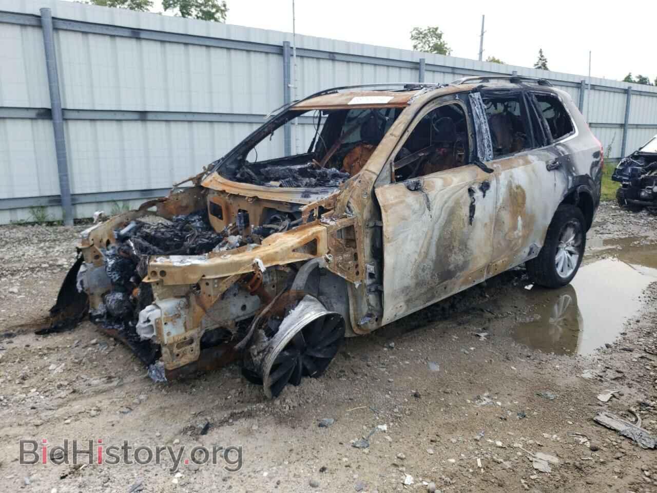Фотография YV4A22PK2G1058310 - VOLVO XC90 2016
