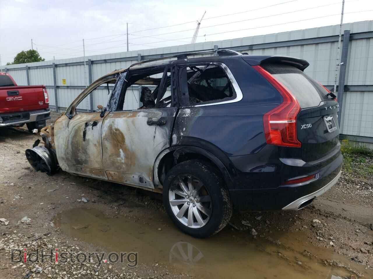 2016 VOLVO XC90 - VIN: YV4A22PK2G1058310 - Фото 2