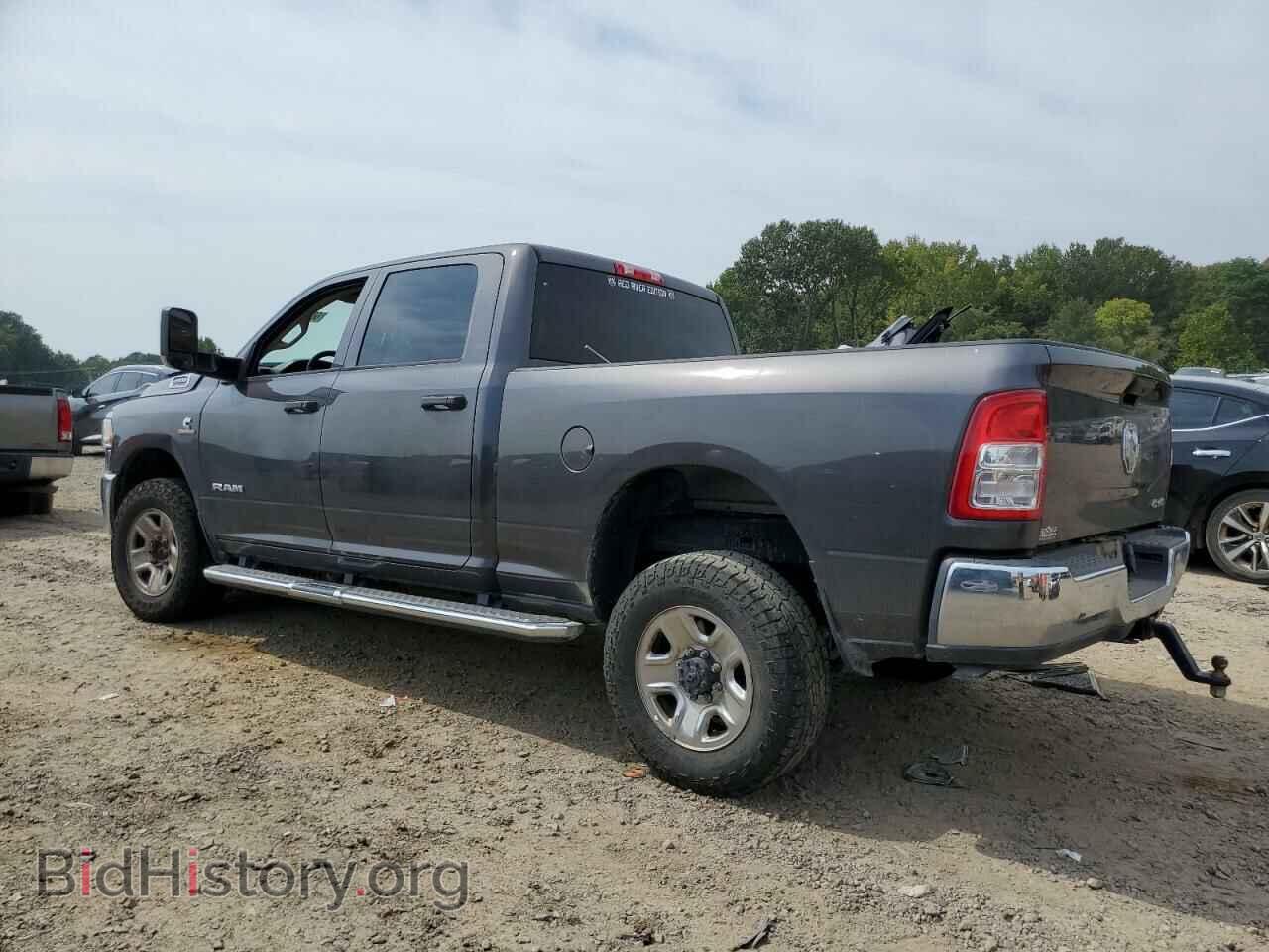 2020 RAM 2500 - VIN: 3C6UR5CL1LG146392 - Фото 2
