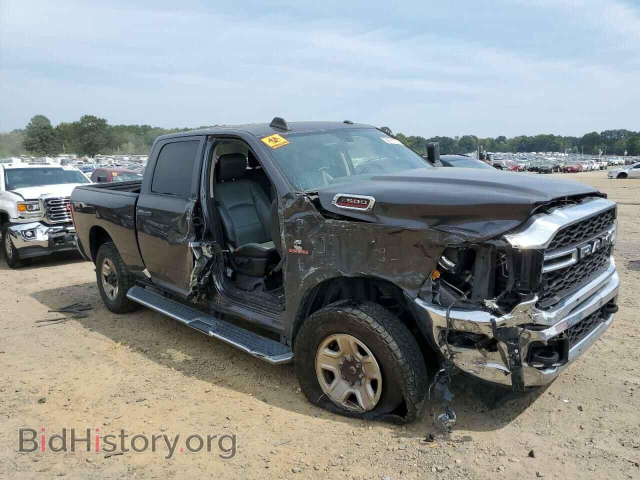 2020 RAM 2500 - VIN: 3C6UR5CL1LG146392 - Фото 4