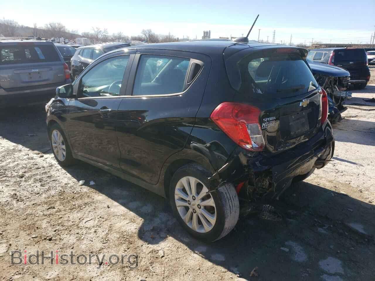 2017 CHEVROLET SPARK - VIN: KL8CD6SA6HC829460 - Фото 2