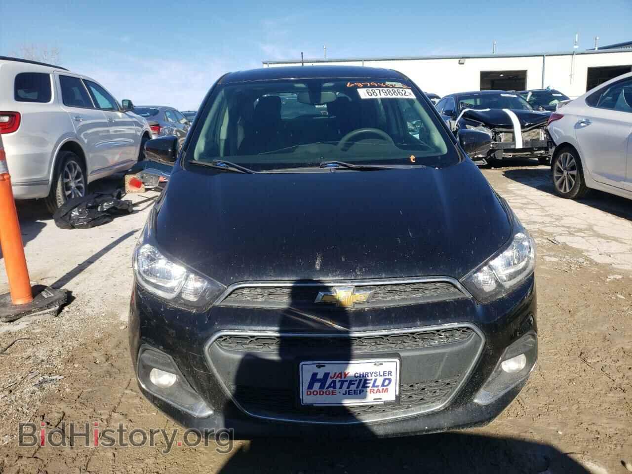 2017 CHEVROLET SPARK - VIN: KL8CD6SA6HC829460 - Фото 5