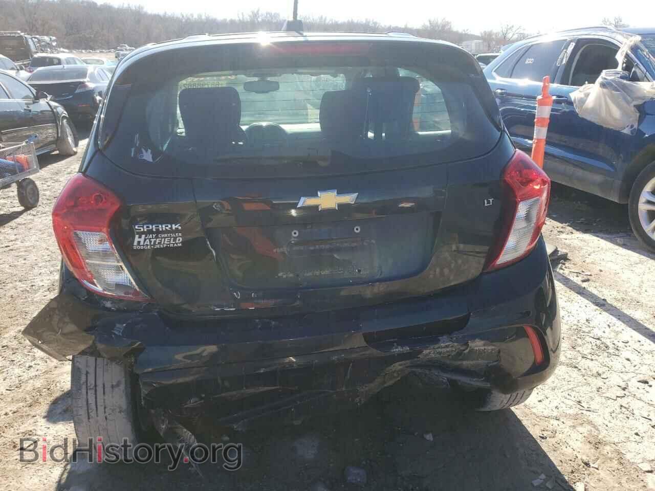 2017 CHEVROLET SPARK - VIN: KL8CD6SA6HC829460 - Фото 6