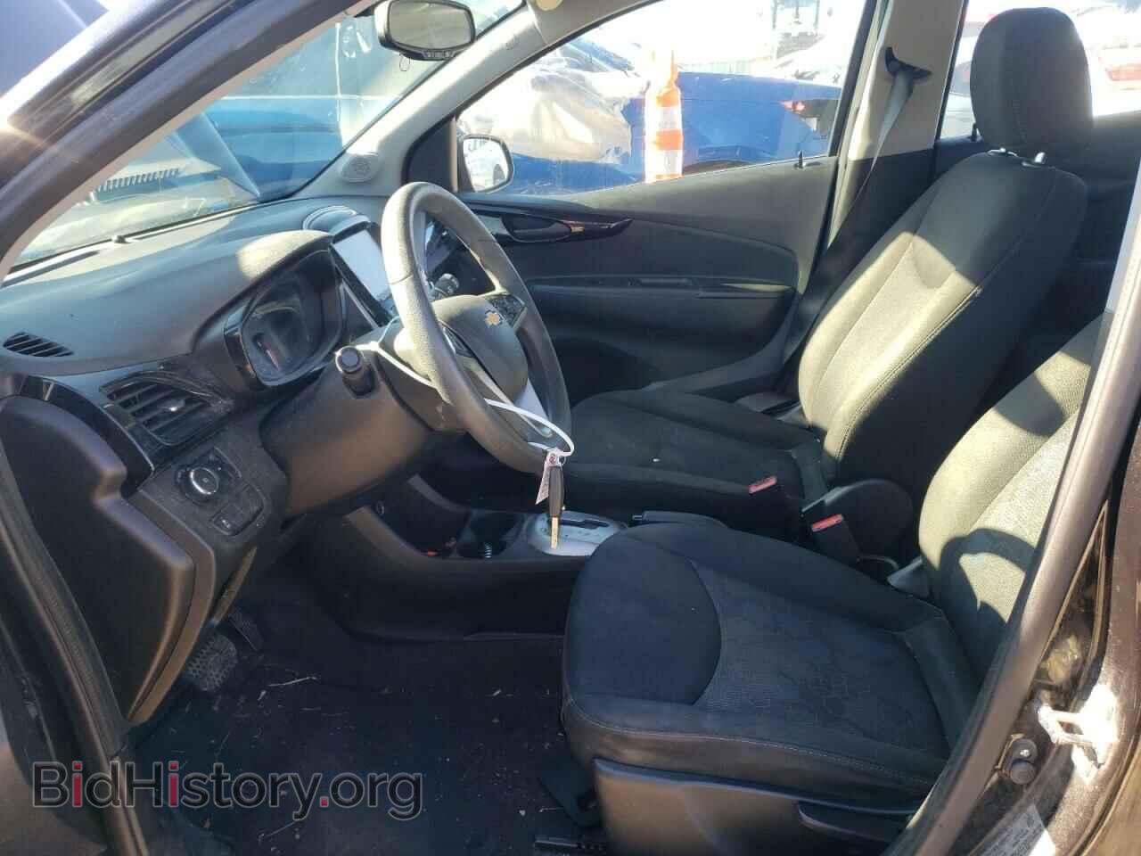 2017 CHEVROLET SPARK - VIN: KL8CD6SA6HC829460 - Фото 7