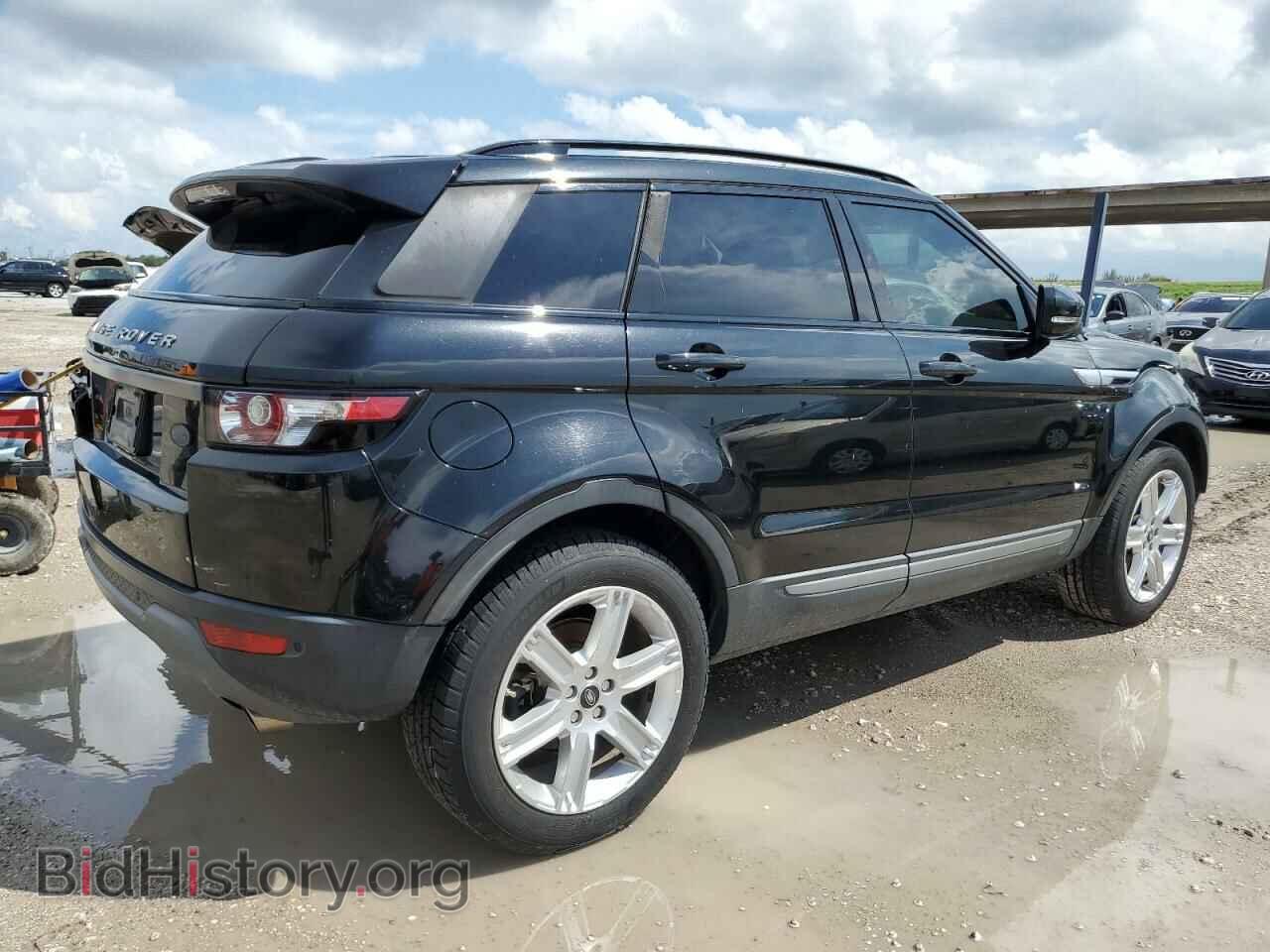 2013 LAND ROVER RANGEROVER - VIN: SALVP2BG5DH856465 - Фото 3