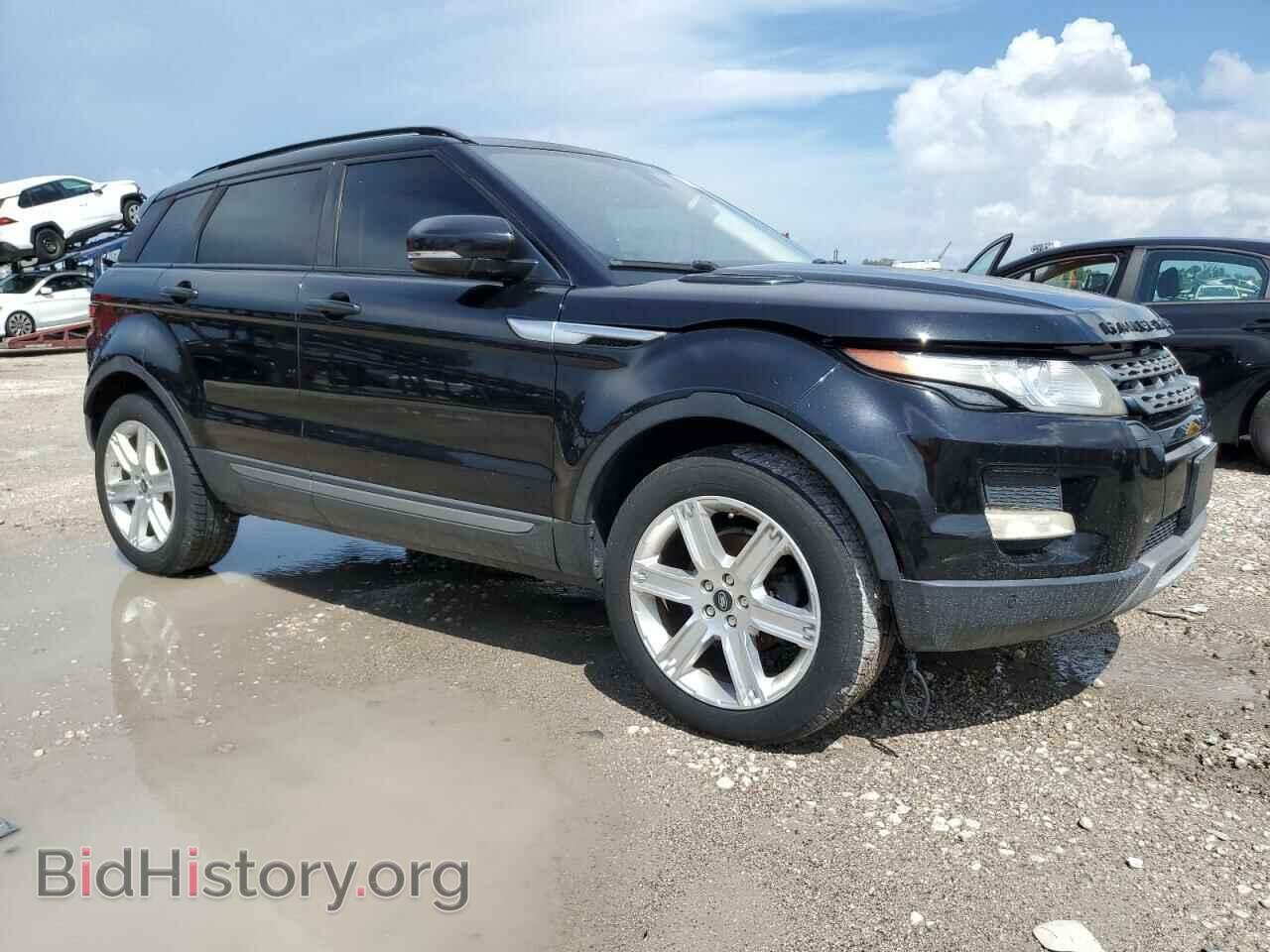 2013 LAND ROVER RANGEROVER - VIN: SALVP2BG5DH856465 - Фото 4