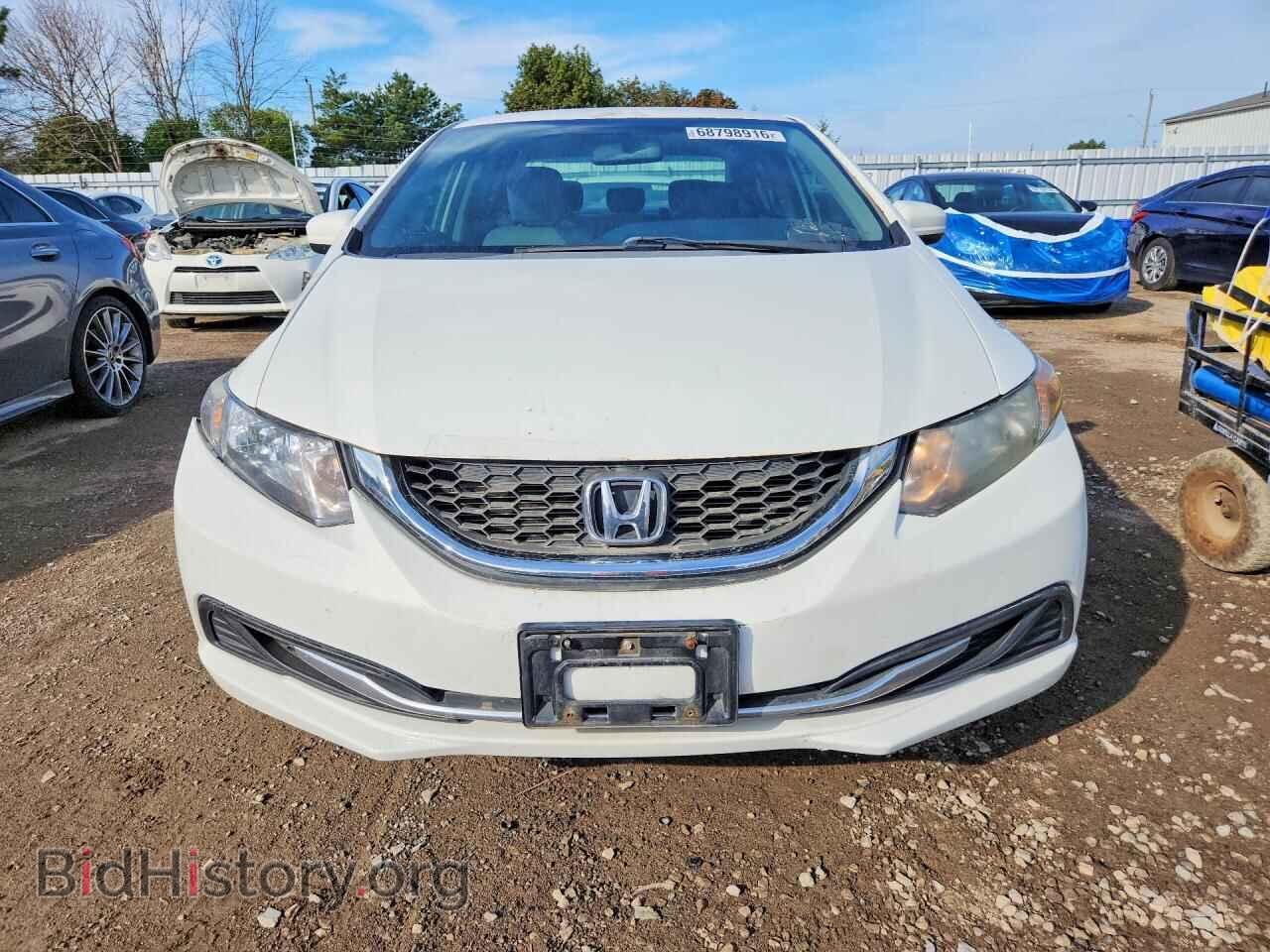 2015 HONDA CIVIC - VIN: 2HGFB2F45FH051168 - Фото 5