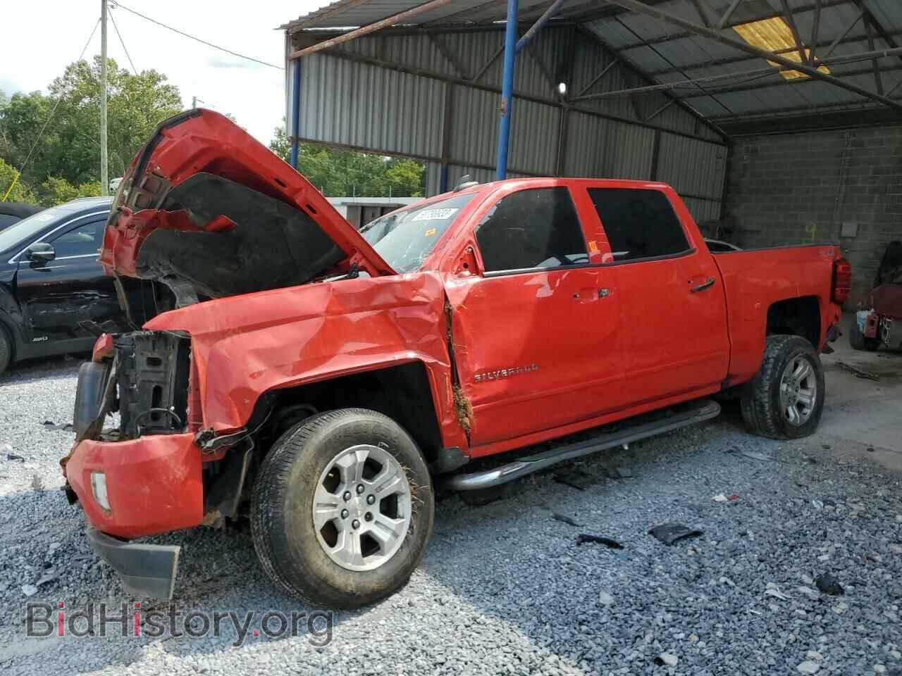 Photo 3GCUKREC7GG307898 - CHEVROLET ALL Models 2016