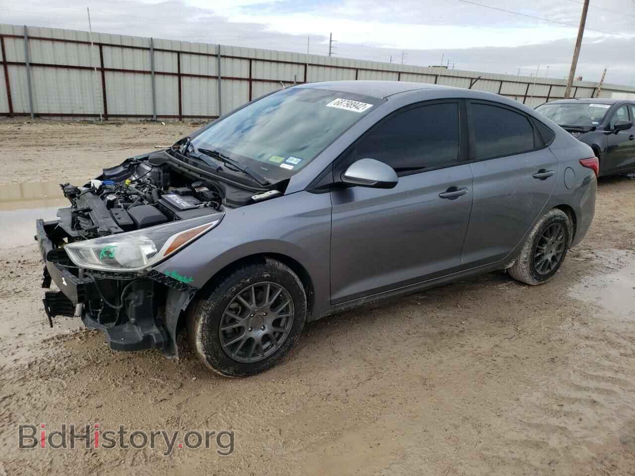 Фотография 3KPC24A39JE031862 - HYUNDAI ACCENT 2018