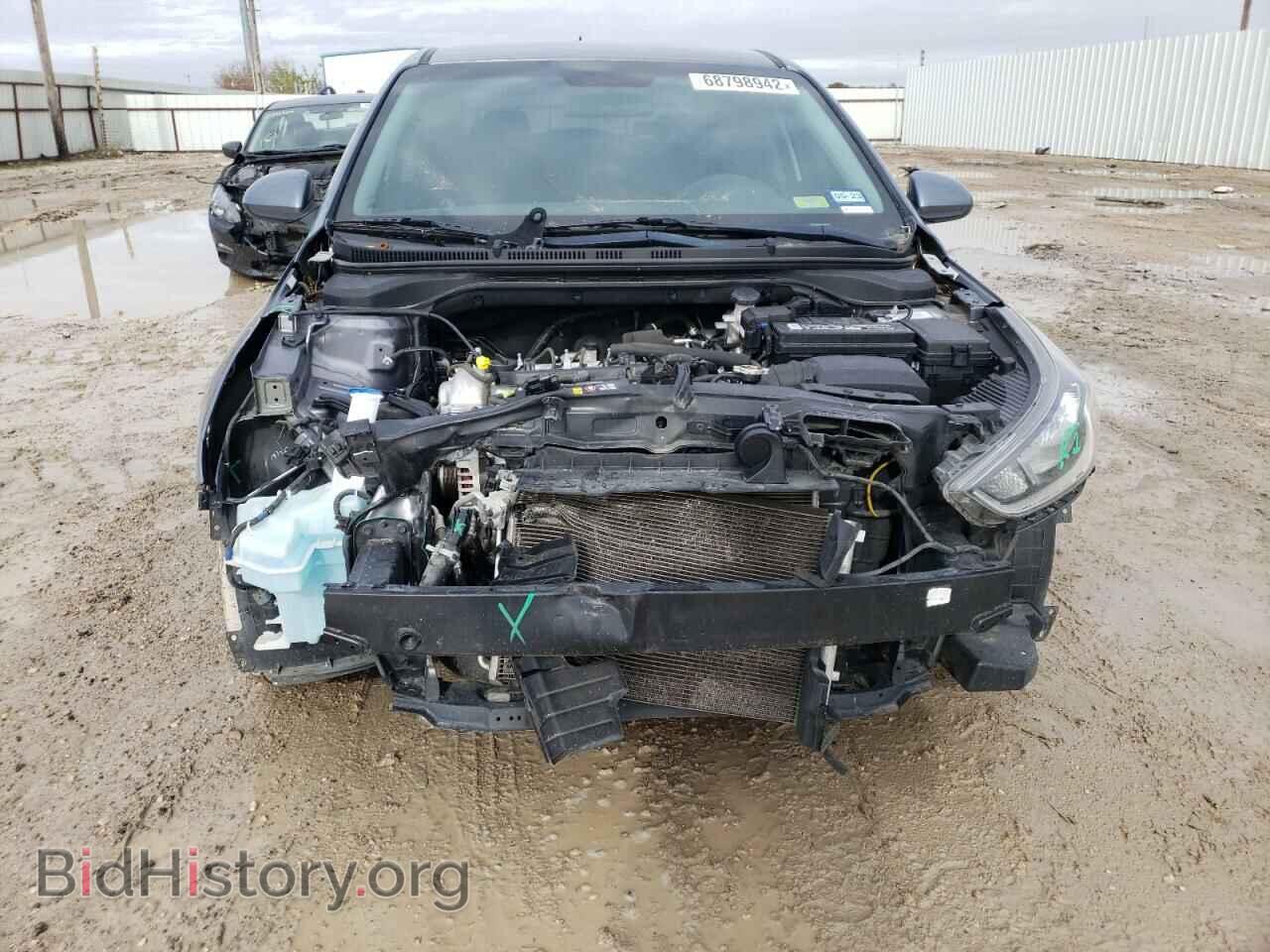 2018 HYUNDAI ACCENT - VIN: 3KPC24A39JE031862 - Фото 5
