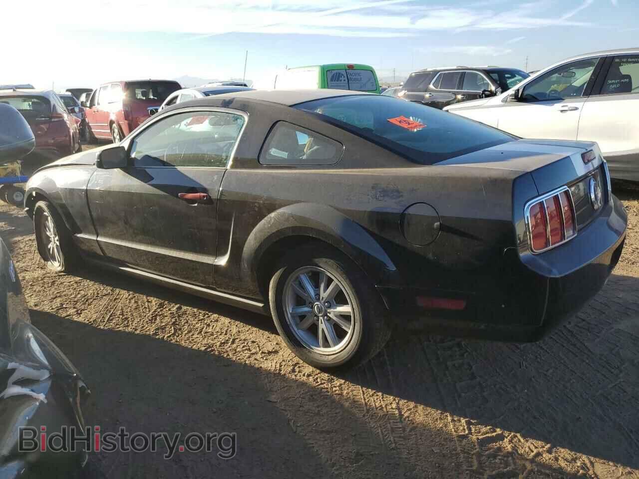 2007 FORD ALL Models - VIN: 1ZVFT80N675295871 - Фото 2