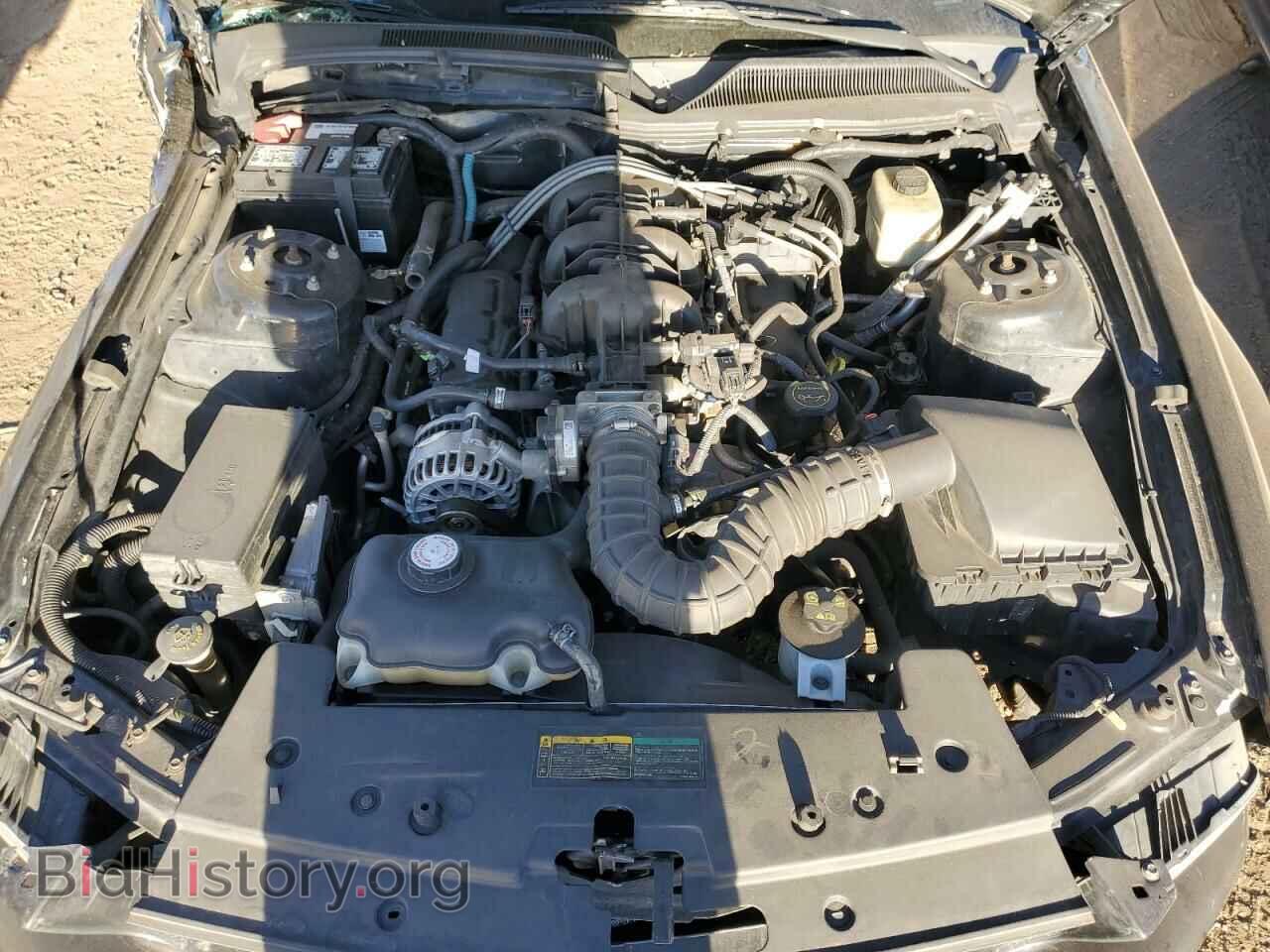 2007 FORD ALL Models - VIN: 1ZVFT80N675295871 - Фото 11