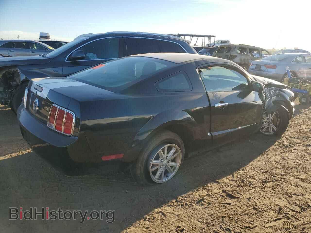 2007 FORD ALL Models - VIN: 1ZVFT80N675295871 - Фото 3