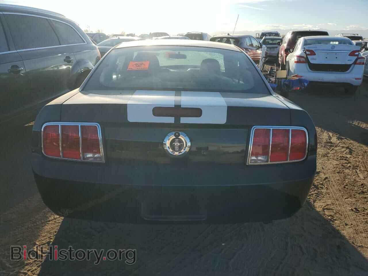 2007 FORD ALL Models - VIN: 1ZVFT80N675295871 - Фото 6