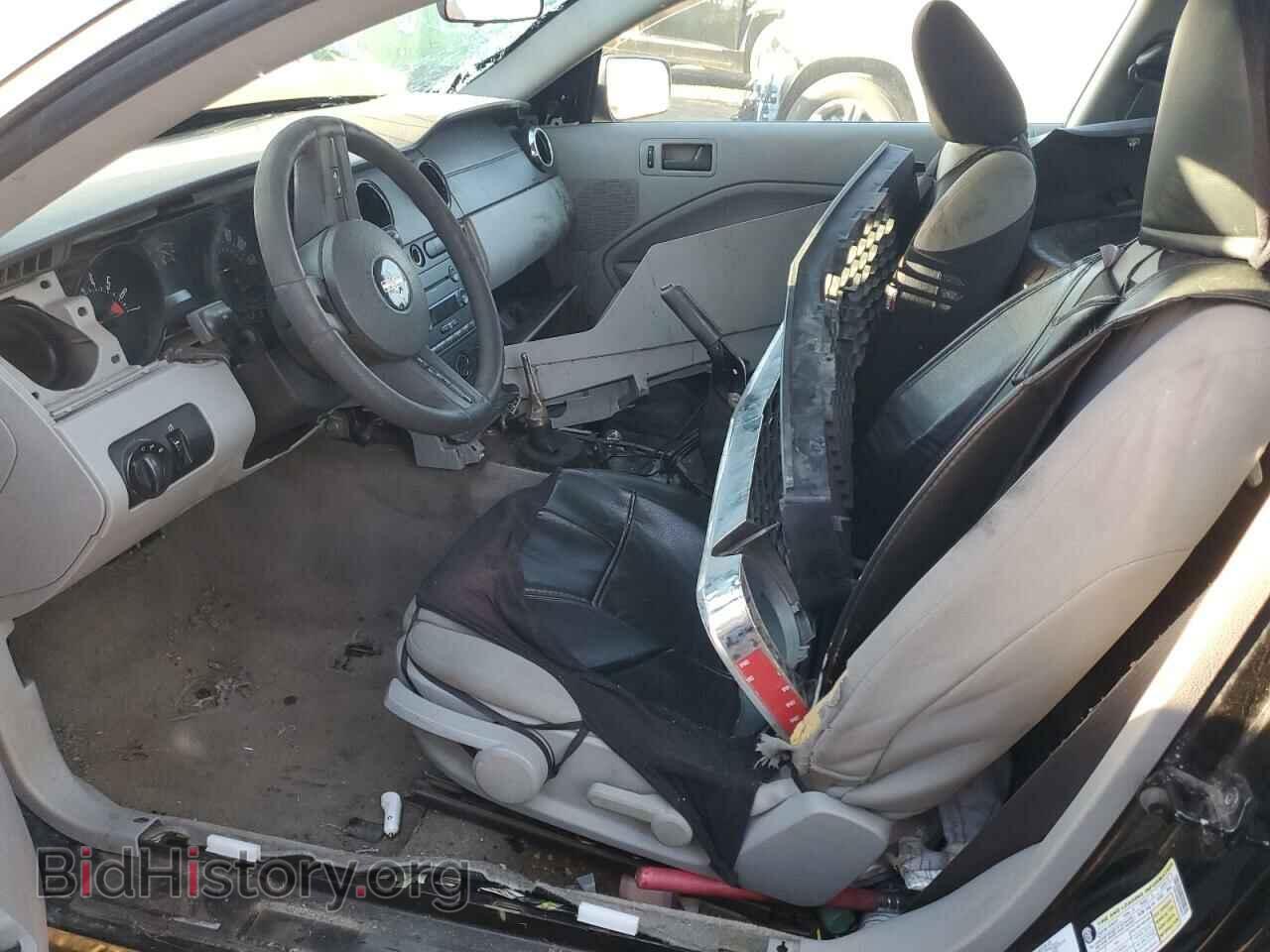 2007 FORD ALL Models - VIN: 1ZVFT80N675295871 - Фото 7