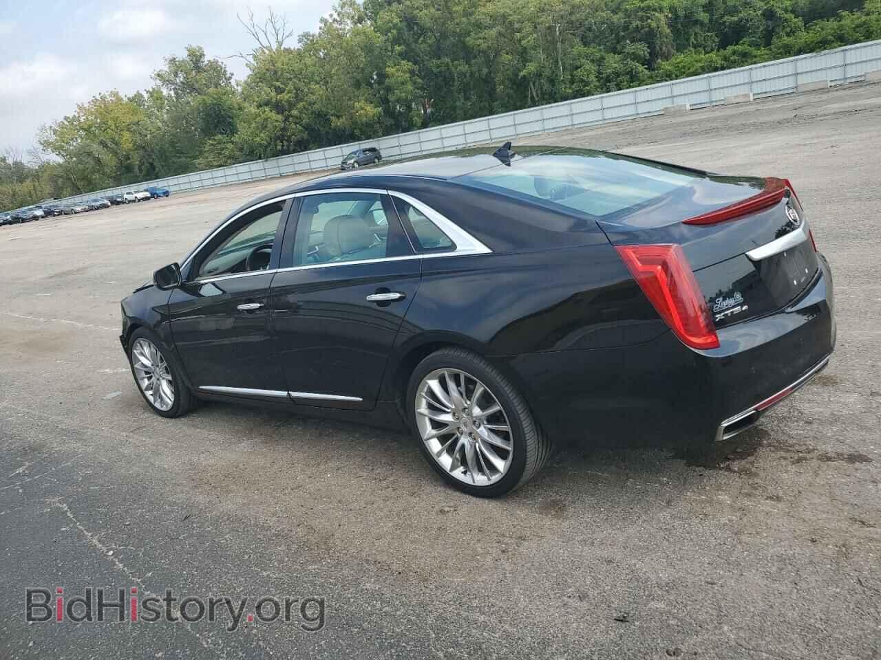 2013 CADILLAC XTS - VIN: 2G61V5S35D9154938 - Фото 2