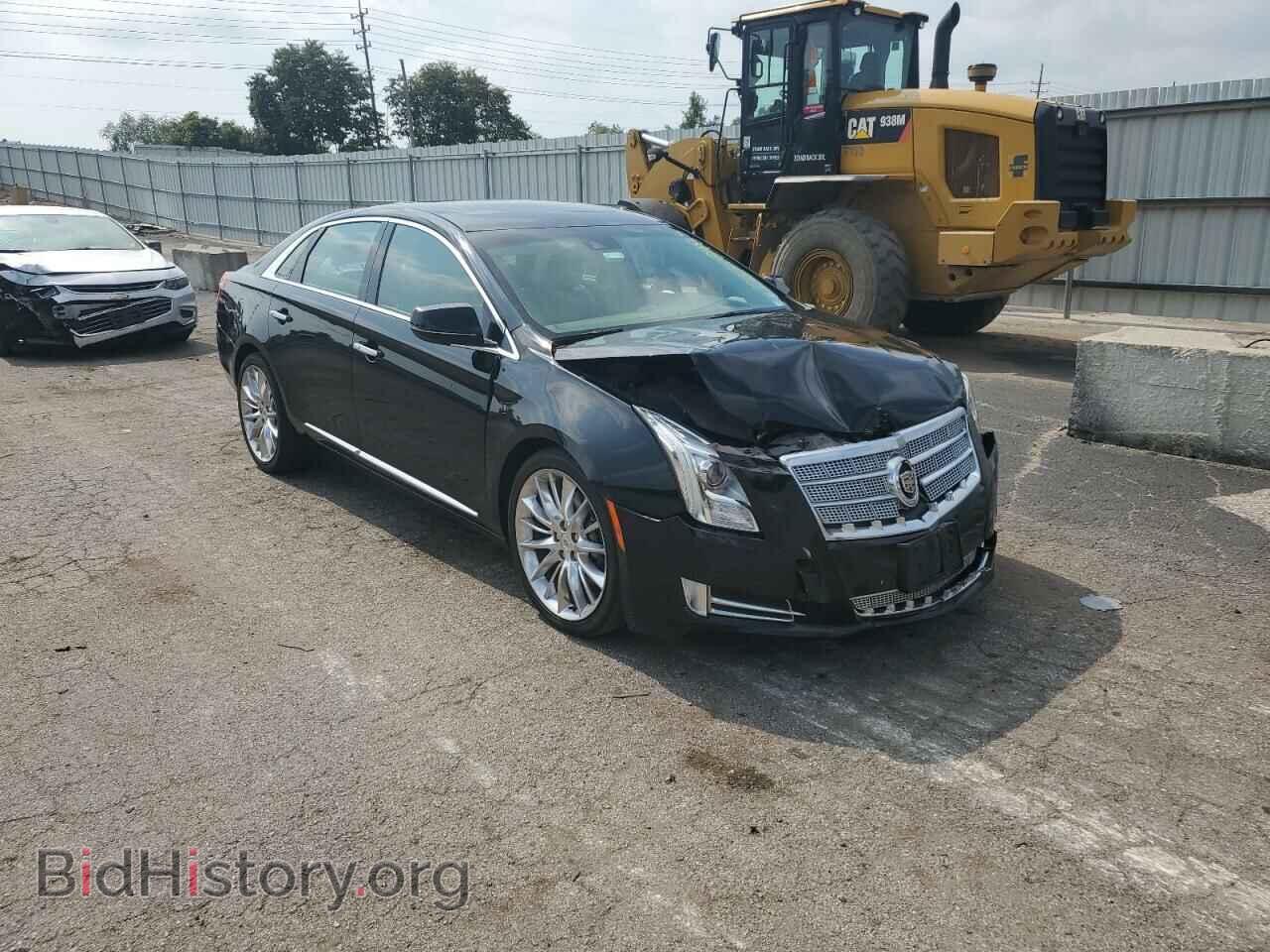 2013 CADILLAC XTS - VIN: 2G61V5S35D9154938 - Фото 4