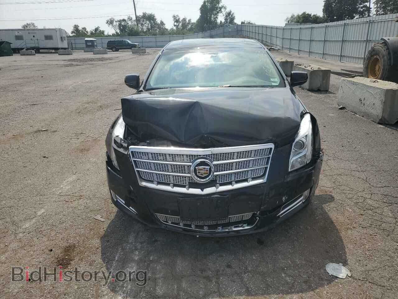 2013 CADILLAC XTS - VIN: 2G61V5S35D9154938 - Фото 5