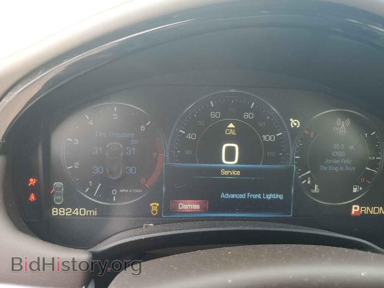 2013 CADILLAC XTS - VIN: 2G61V5S35D9154938 - Фото 9