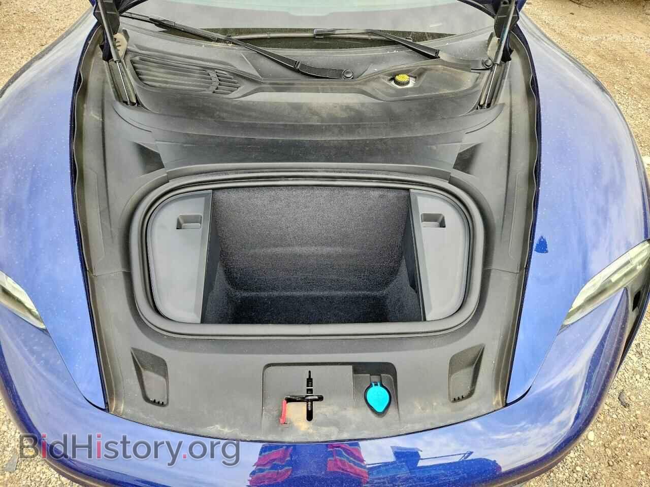 2021 PORSCHE TAYCAN - VIN: WP0AB2Y18MSA43442 - Фото 11