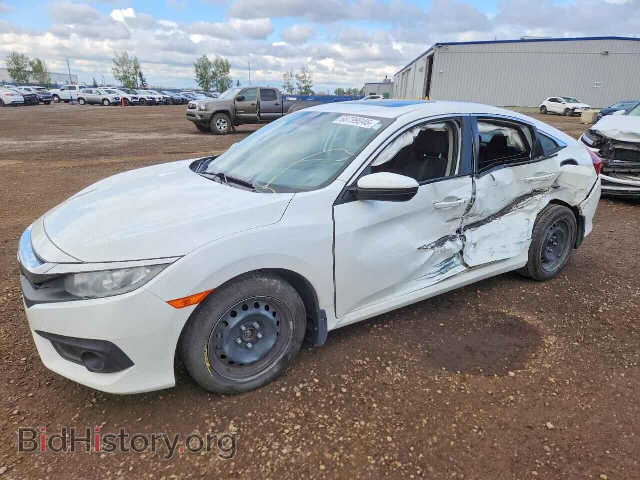 Фотография 2HGFC2F83JH009655 - HONDA CIVIC 2018