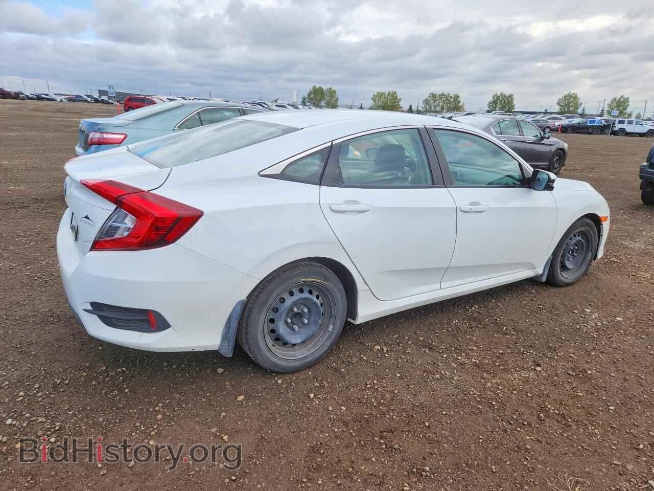 2018 HONDA CIVIC - VIN: 2HGFC2F83JH009655 - Photo 3