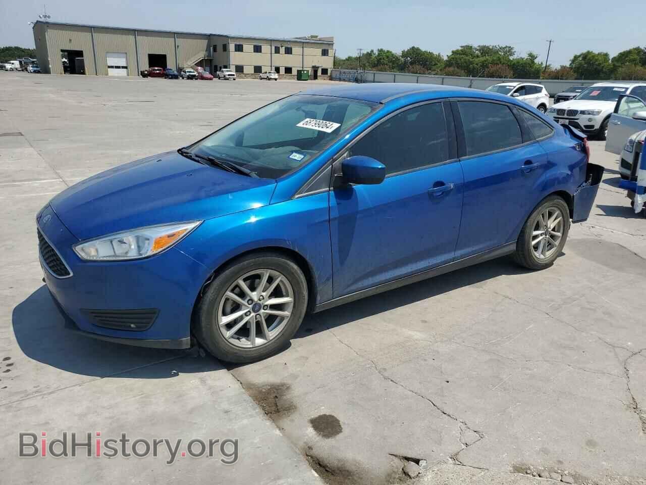 Photo 1FADP3FEXJL318991 - FORD FOCUS 2018