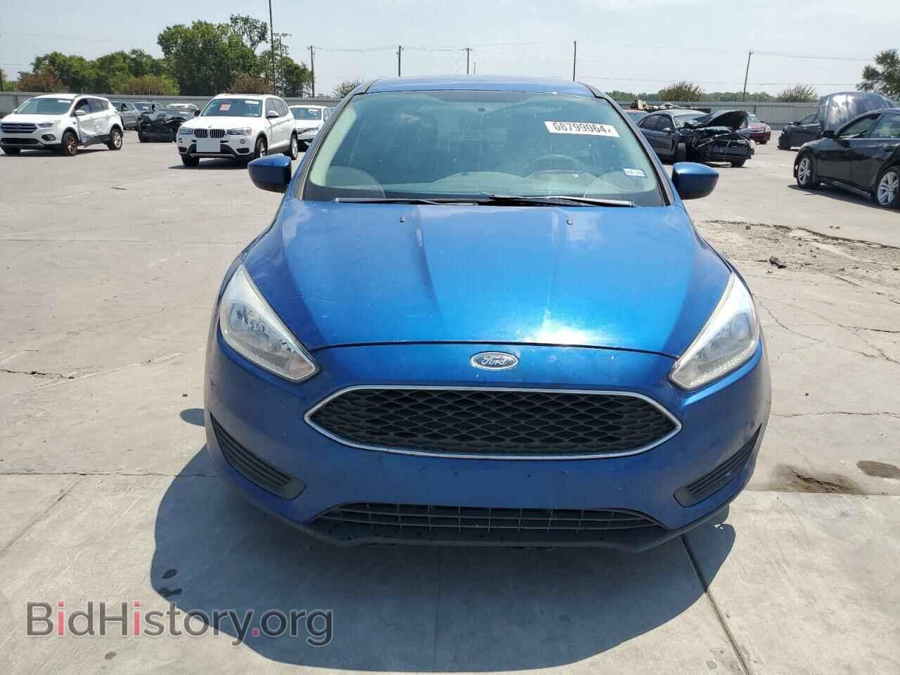 2018 FORD FOCUS - VIN: 1FADP3FEXJL318991 - Фото 5