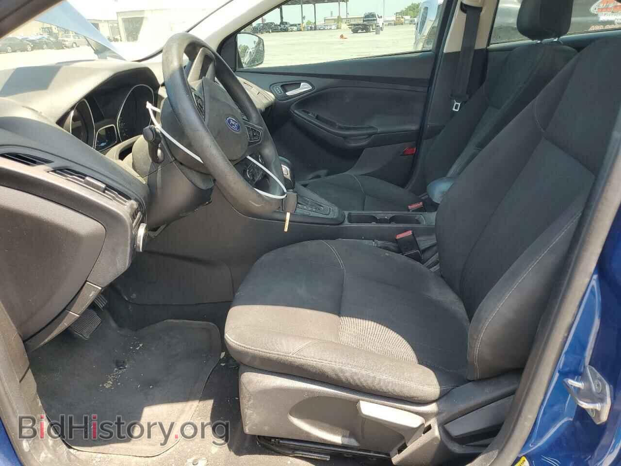 2018 FORD FOCUS - VIN: 1FADP3FEXJL318991 - Фото 7