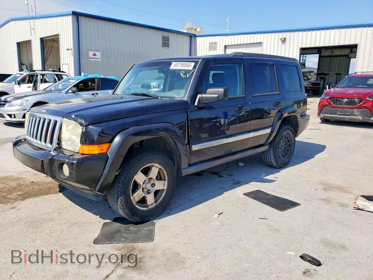 Photo 1J4RH4GK2AC140950 - JEEP COMMANDER 2010