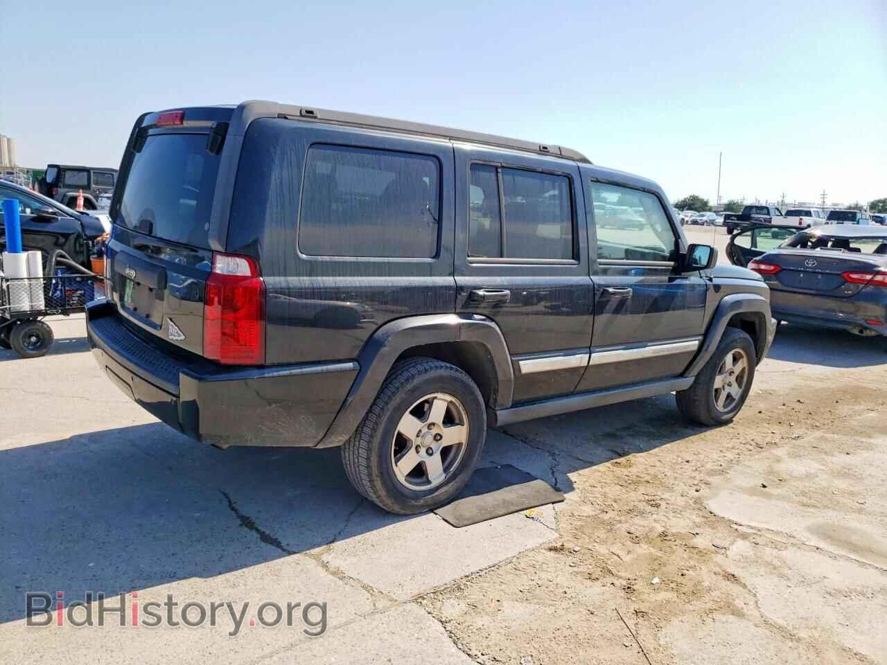 2010 JEEP COMMANDER - VIN: 1J4RH4GK2AC140950 - Photo 3