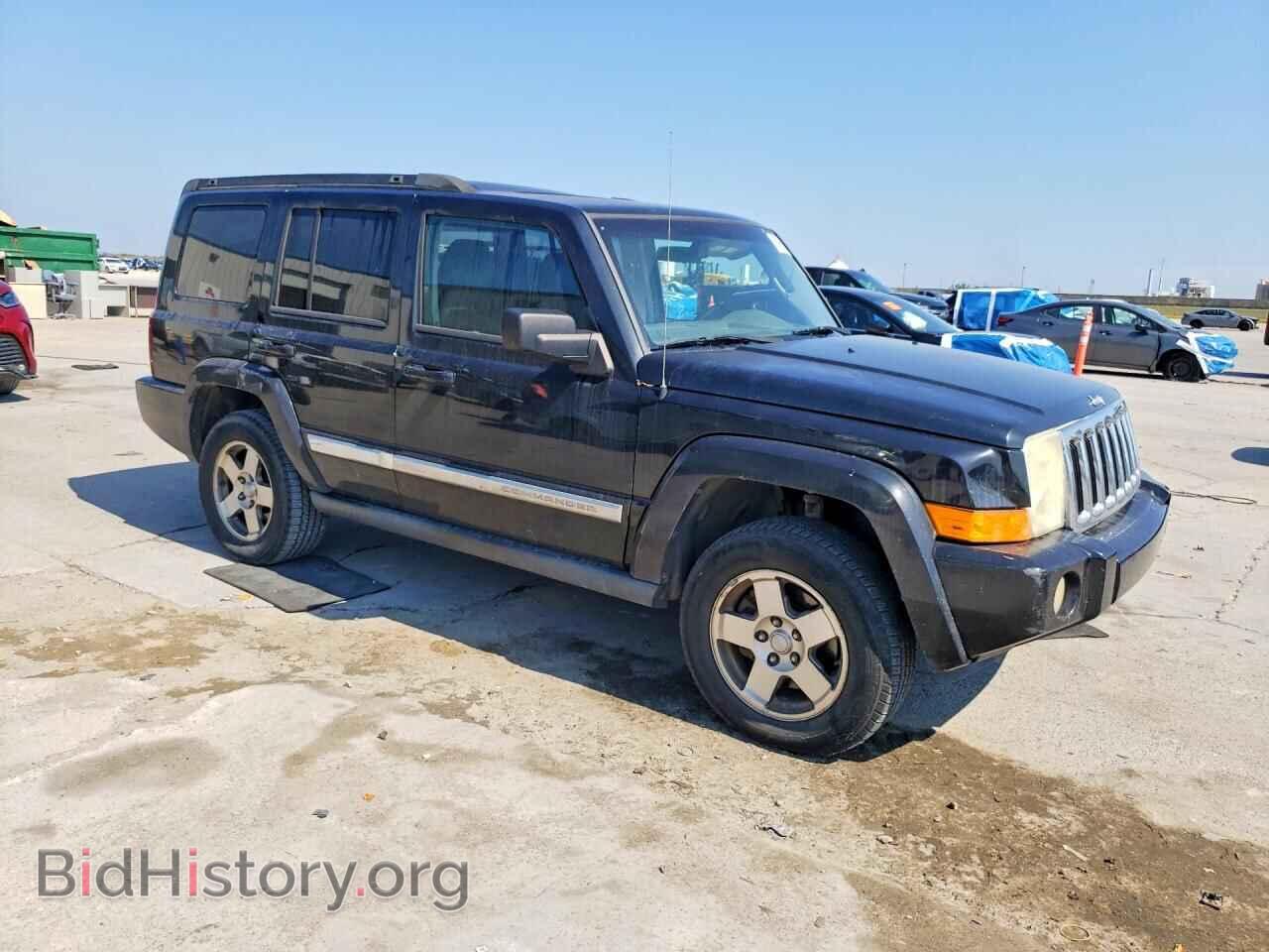 2010 JEEP COMMANDER - VIN: 1J4RH4GK2AC140950 - Photo 4