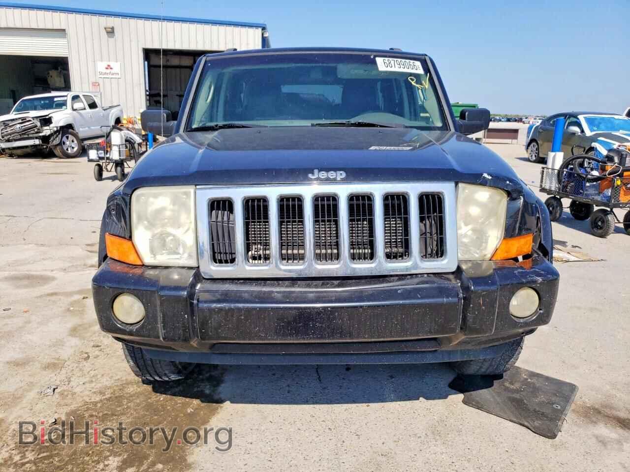 2010 JEEP COMMANDER - VIN: 1J4RH4GK2AC140950 - Photo 5