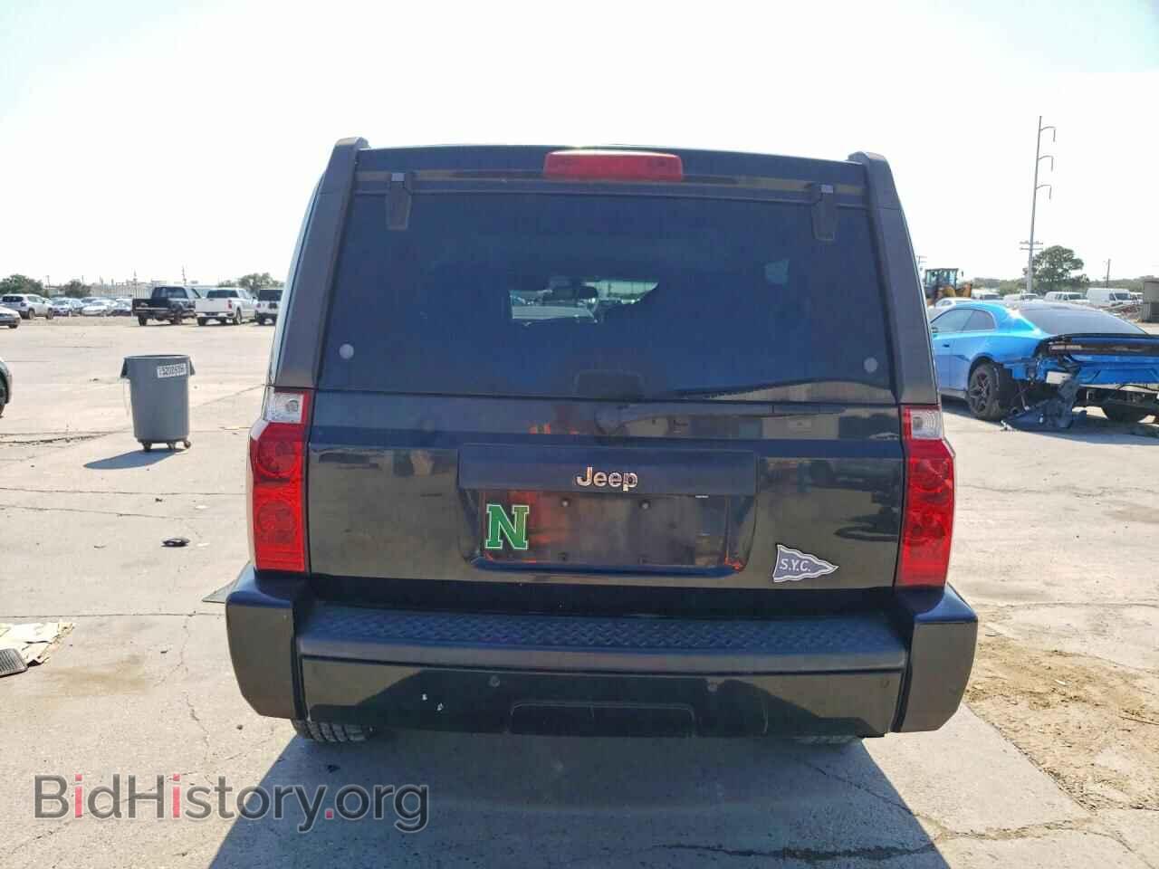 2010 JEEP COMMANDER - VIN: 1J4RH4GK2AC140950 - Photo 6
