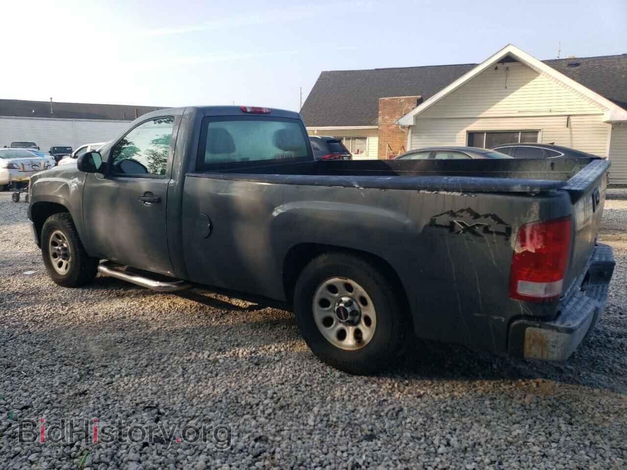 2011 GMC SIERRA - VIN: 1GTN2TEX8BZ351504 - Фото 2
