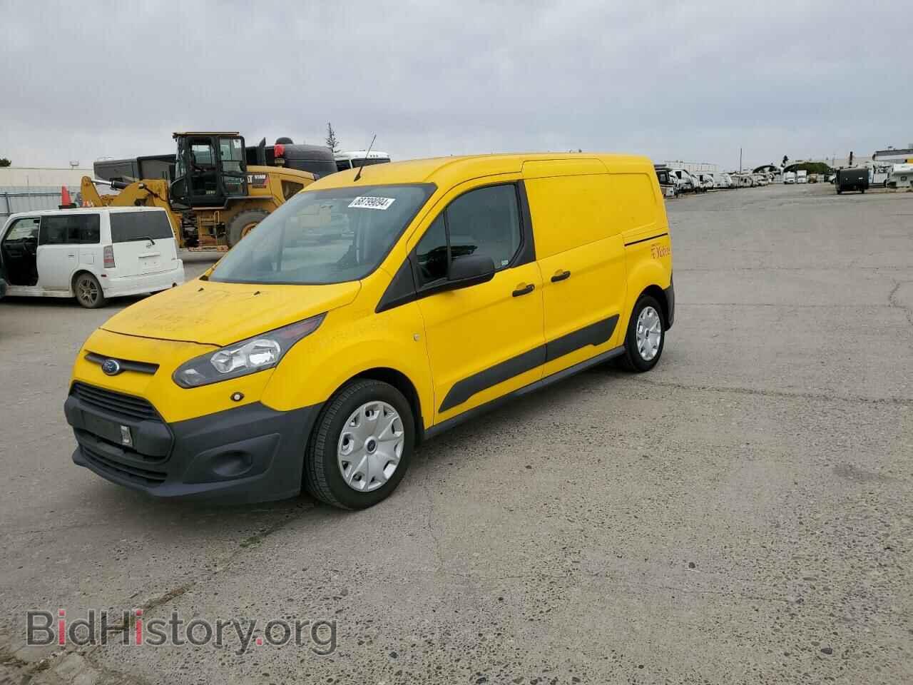 Photo NM0LS7E72H1303760 - FORD TRANSIT 2017