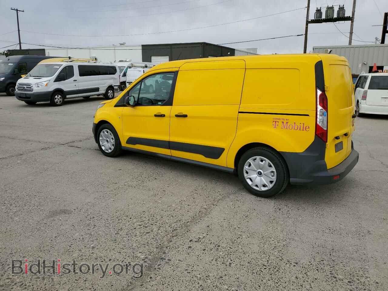2017 FORD TRANSIT - VIN: NM0LS7E72H1303760 - Фото 2