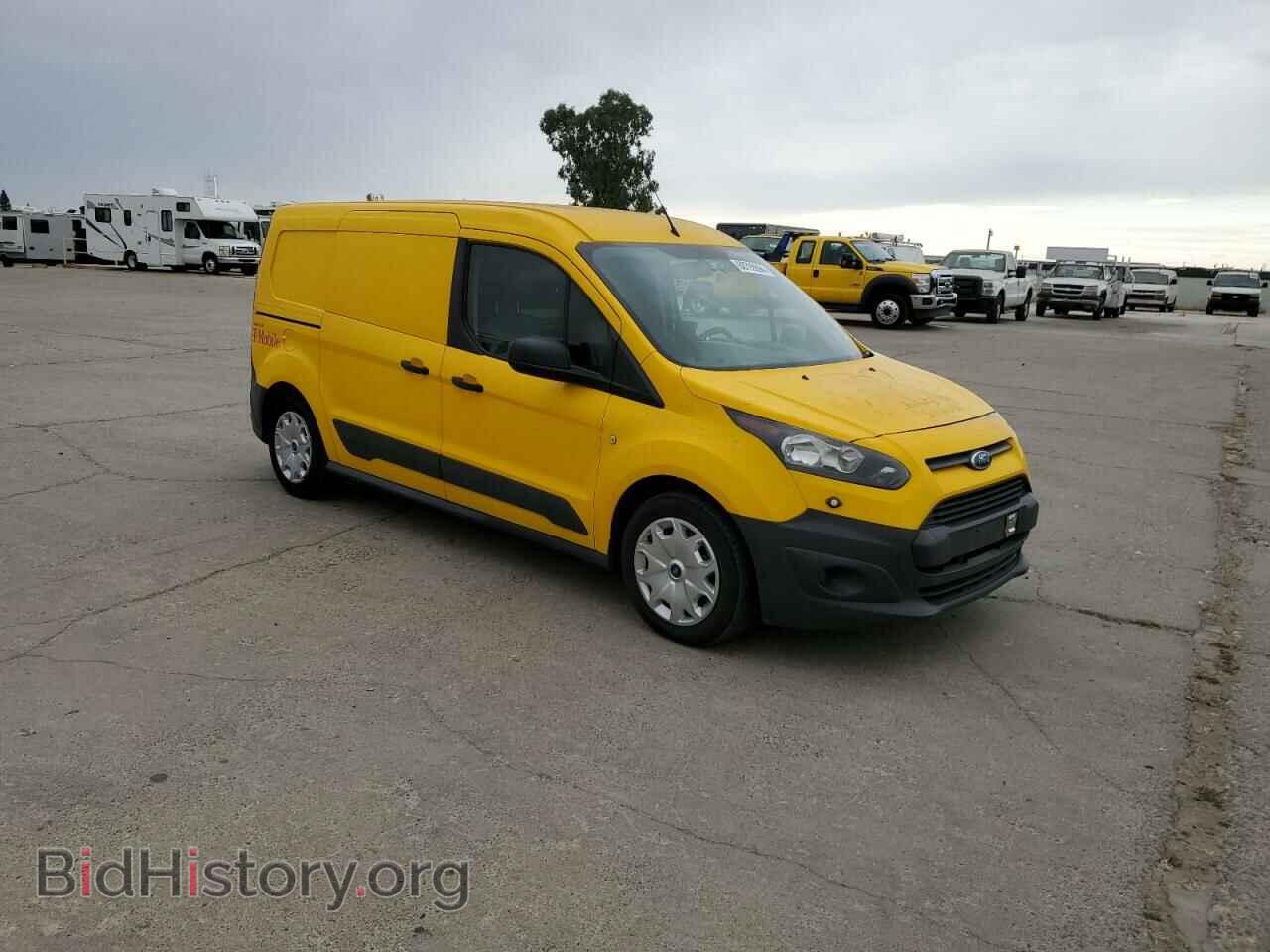 2017 FORD TRANSIT - VIN: NM0LS7E72H1303760 - Фото 4