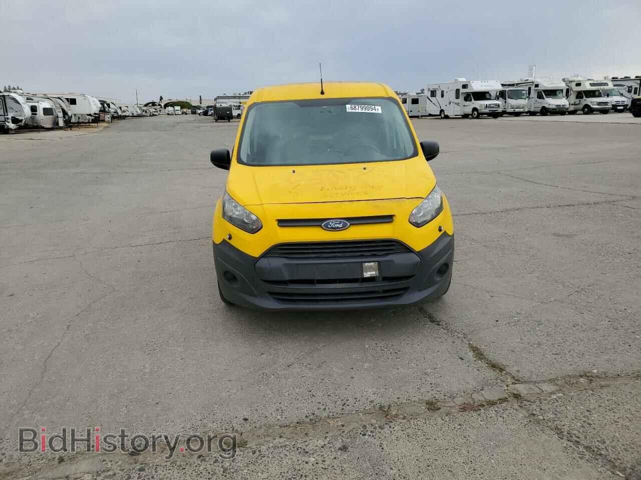 2017 FORD TRANSIT - VIN: NM0LS7E72H1303760 - Фото 5