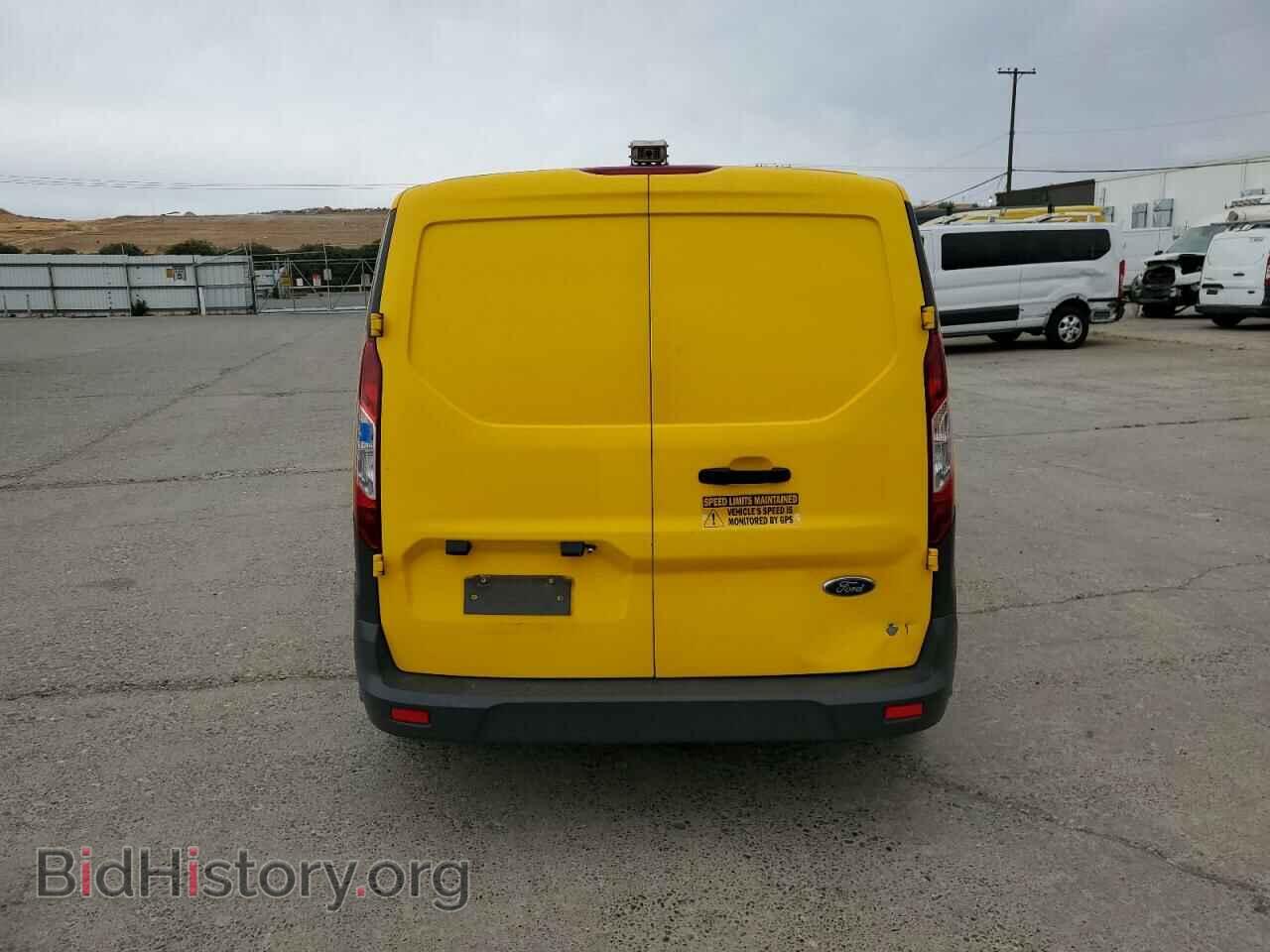 2017 FORD TRANSIT - VIN: NM0LS7E72H1303760 - Фото 6