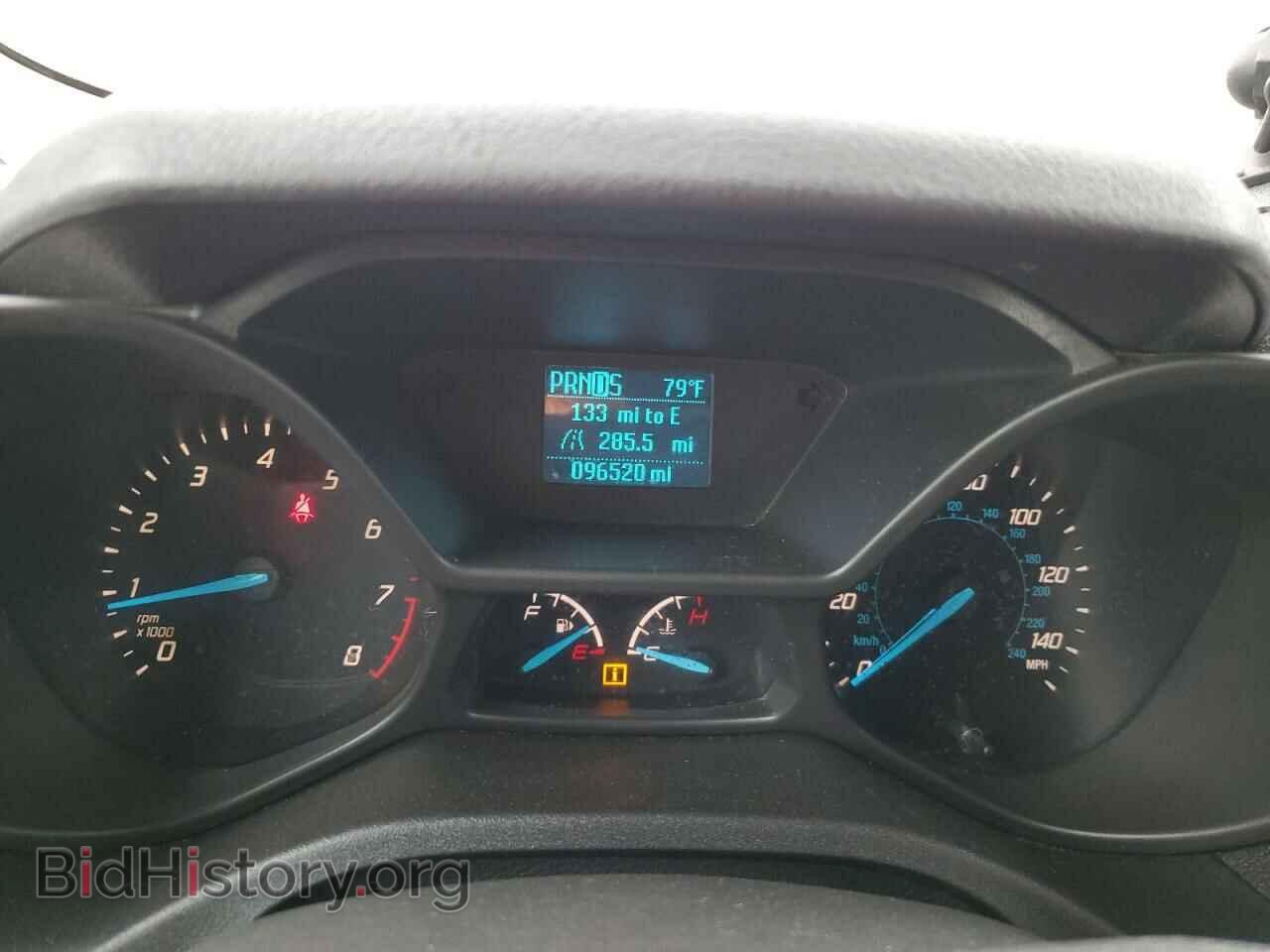 2017 FORD TRANSIT - VIN: NM0LS7E72H1303760 - Фото 9