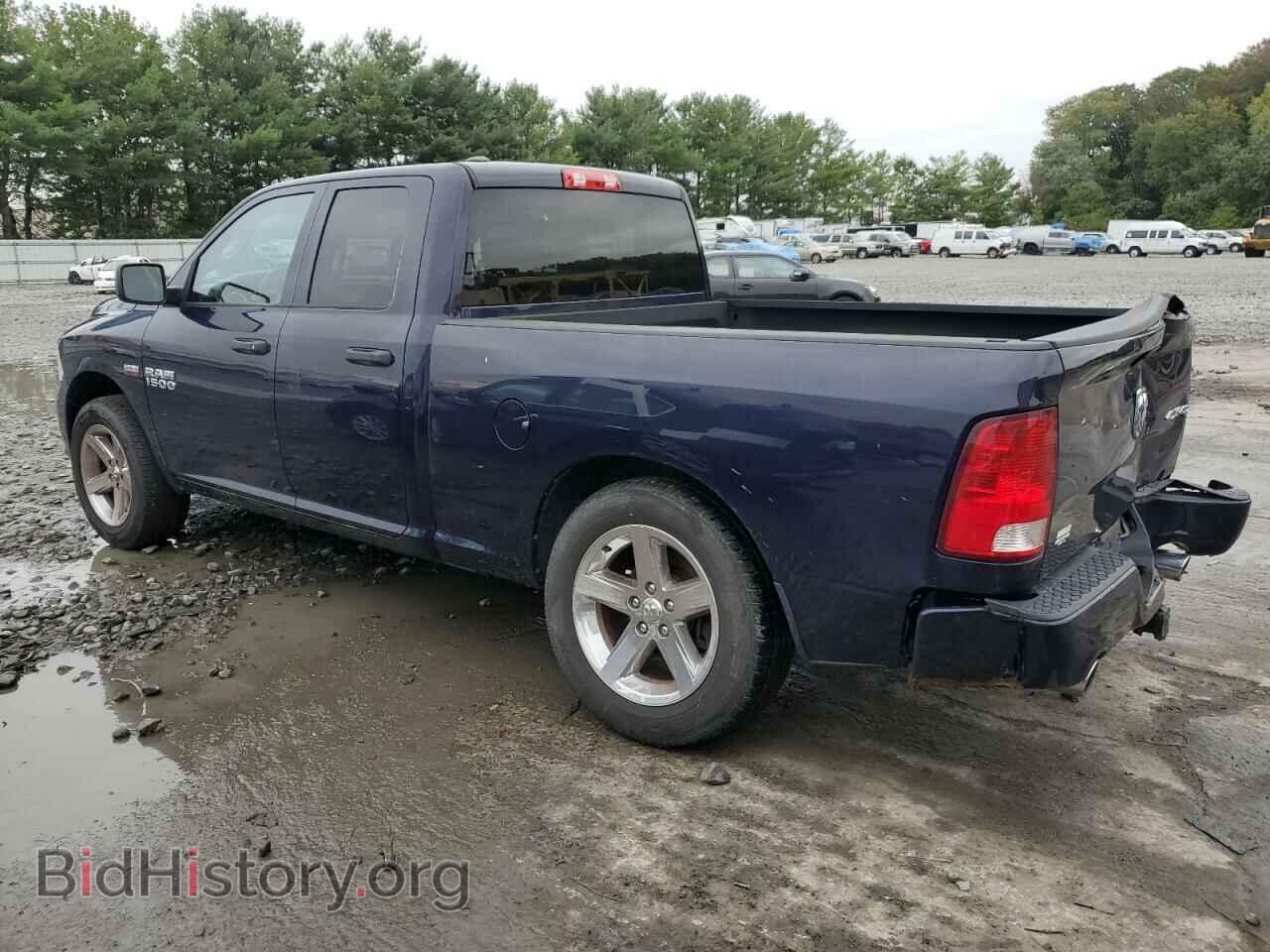2017 RAM 1500 - VIN: 1C6RR7FT5HS796601 - Фото 2