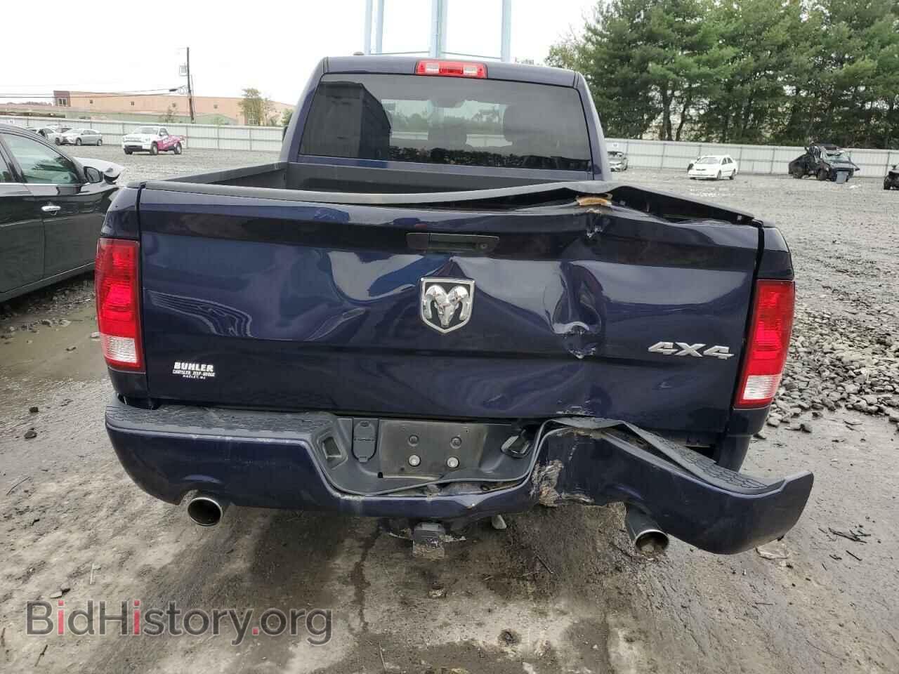 2017 RAM 1500 - VIN: 1C6RR7FT5HS796601 - Фото 6