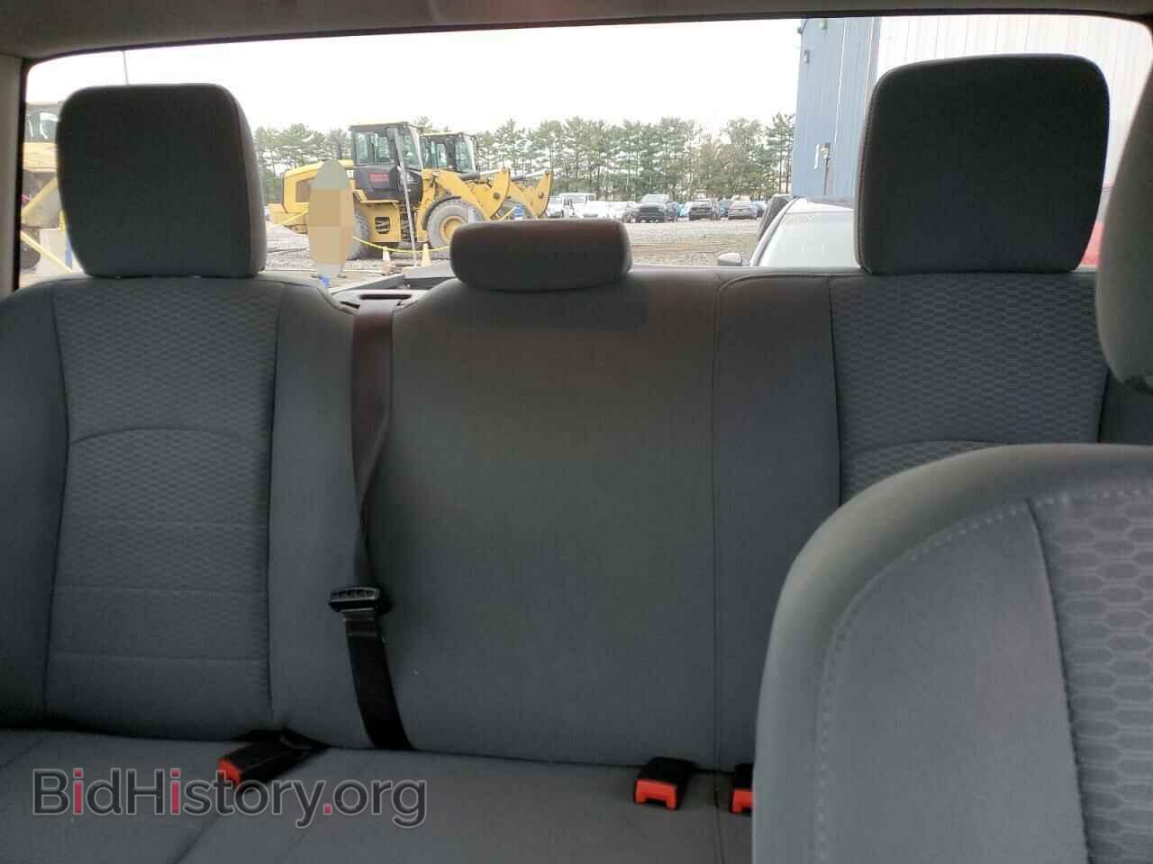 2017 RAM 1500 - VIN: 1C6RR7FT5HS796601 - Фото 10