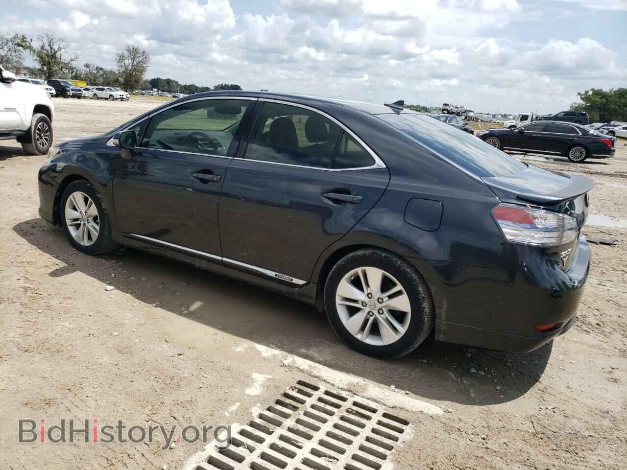2010 LEXUS HS - VIN: JTHBB1BA9A2012778 - Photo 2