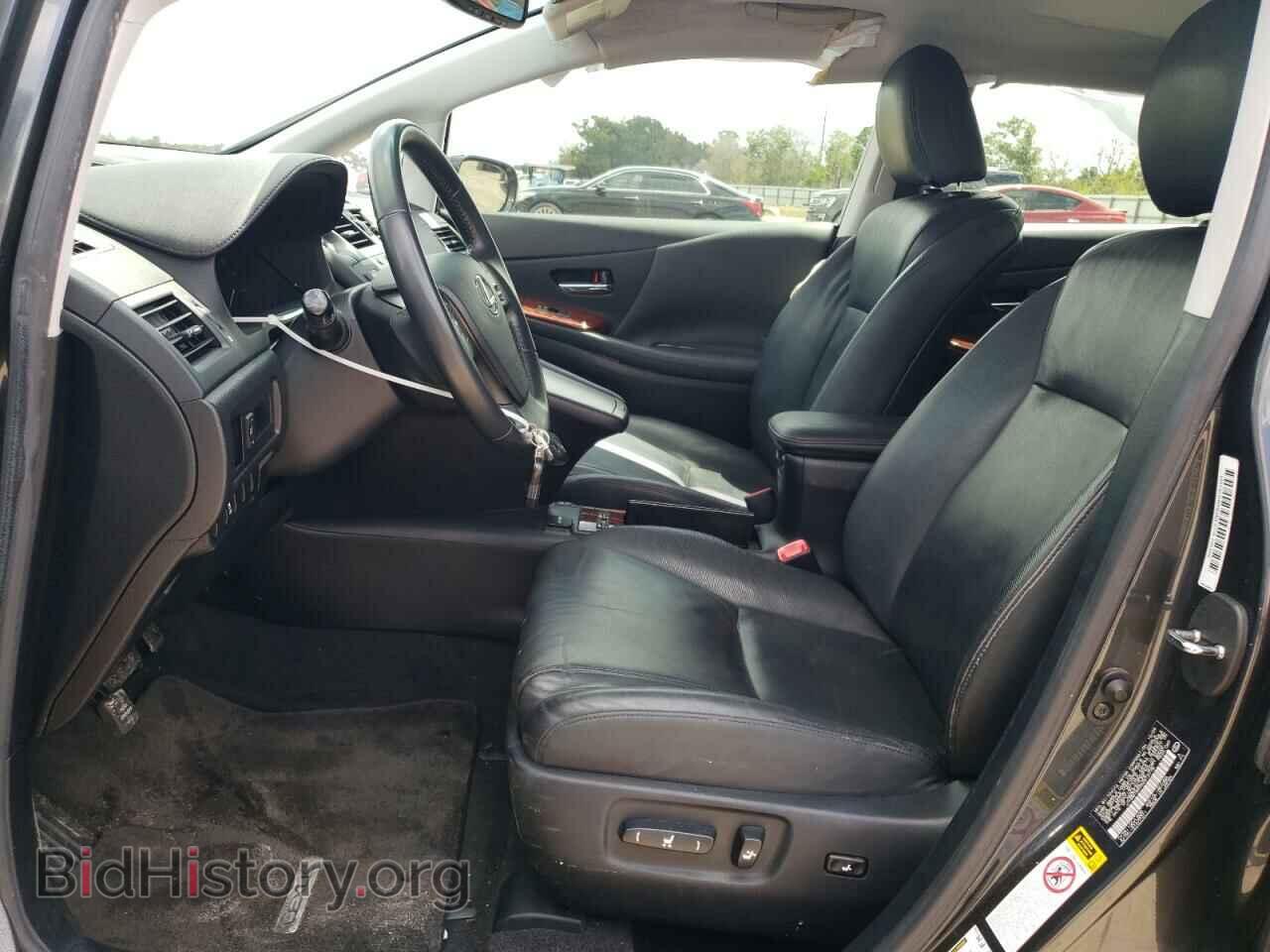 2010 LEXUS HS - VIN: JTHBB1BA9A2012778 - Photo 7