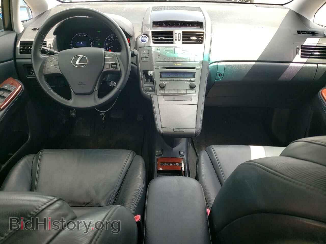 2010 LEXUS HS - VIN: JTHBB1BA9A2012778 - Photo 8
